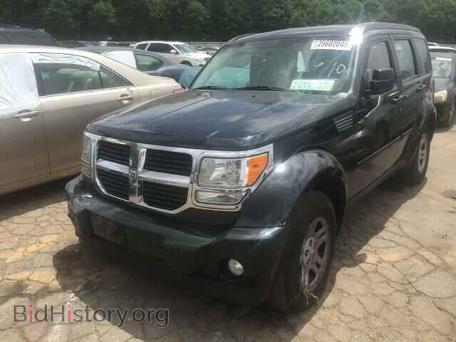 2011 DODGE NITRO - VIN: 1D4PT2GKXBW518368 - Фото 2