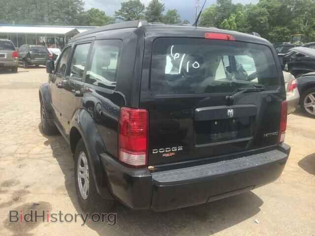 2011 DODGE NITRO - VIN: 1D4PT2GKXBW518368 - Фото 3
