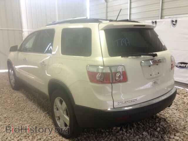 2008 GMC ACADIA - VIN: 1GKER23778J242181 - Фото 3