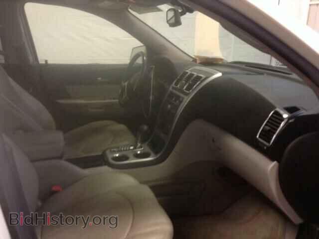 2008 GMC ACADIA - VIN: 1GKER23778J242181 - Фото 5