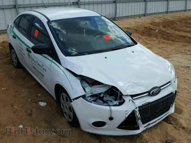 Photo 1FADP3E28EL323264 - FORD FOCUS 2014