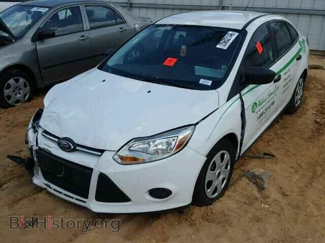 2014 FORD FOCUS - VIN: 1FADP3E28EL323264 - Photo 2