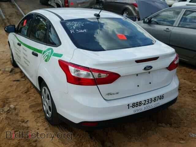 2014 FORD FOCUS - VIN: 1FADP3E28EL323264 - Photo 3