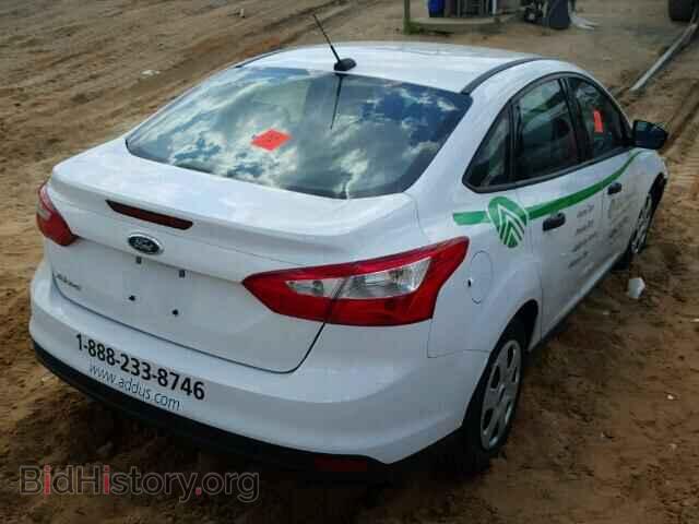 2014 FORD FOCUS - VIN: 1FADP3E28EL323264 - Photo 4