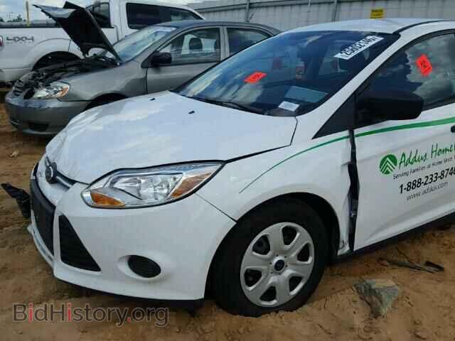 2014 FORD FOCUS - VIN: 1FADP3E28EL323264 - Photo 9
