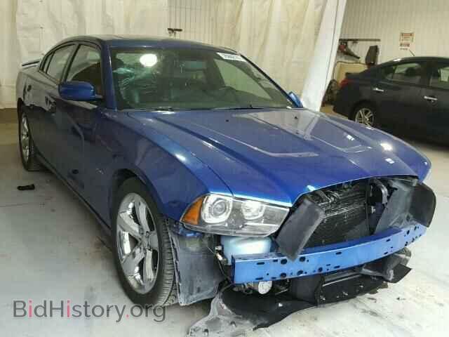 Фотография 2C3CDXCTXCH303954 - DODGE CHARGER 2012