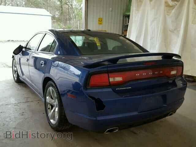 2012 DODGE CHARGER - VIN: 2C3CDXCTXCH303954 - Фото 3