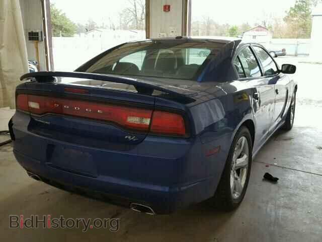 2012 DODGE CHARGER - VIN: 2C3CDXCTXCH303954 - Фото 4