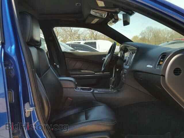 2012 DODGE CHARGER - VIN: 2C3CDXCTXCH303954 - Фото 5