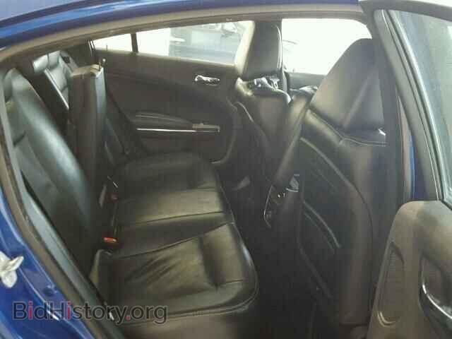 2012 DODGE CHARGER - VIN: 2C3CDXCTXCH303954 - Фото 6