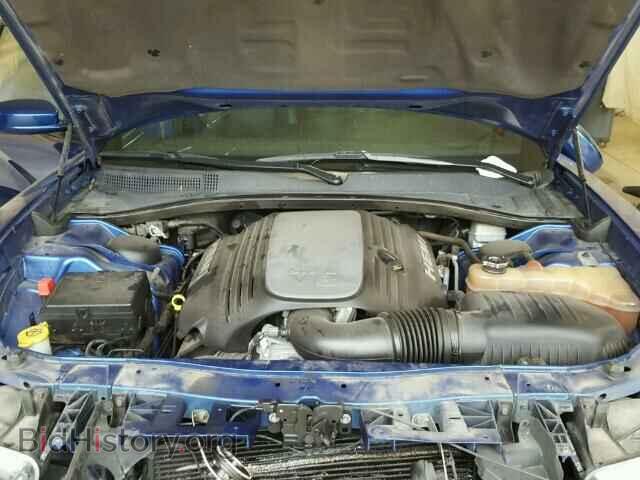 2012 DODGE CHARGER - VIN: 2C3CDXCTXCH303954 - Фото 7