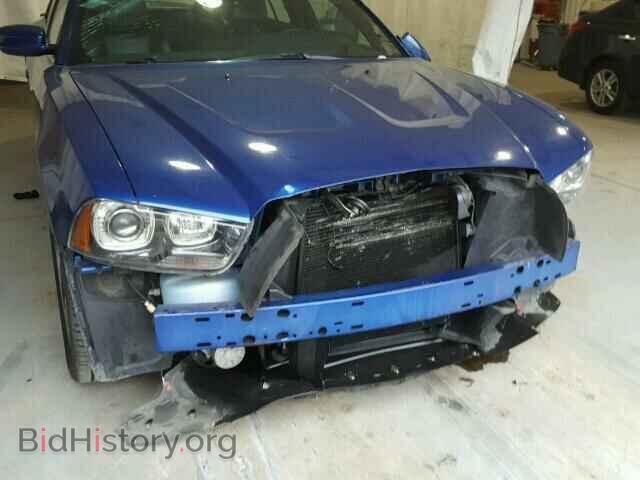 2012 DODGE CHARGER - VIN: 2C3CDXCTXCH303954 - Фото 9