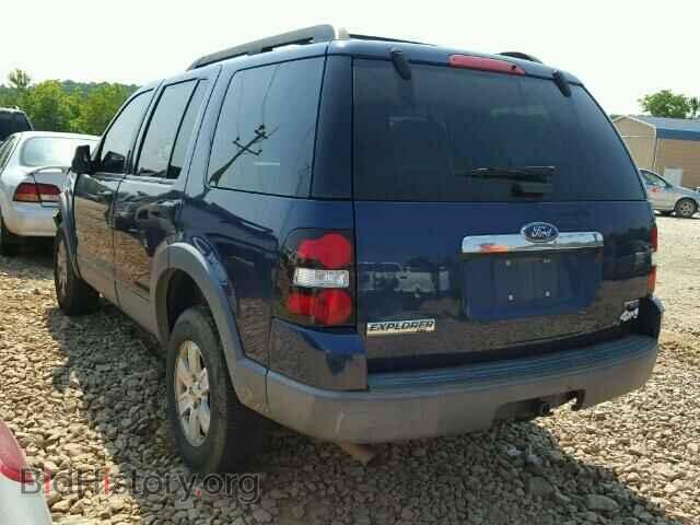2006 FORD EXPLORER - VIN: 1FMEU73E46UA42985 - Фото 3