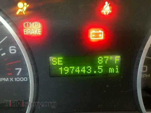2006 FORD EXPLORER - VIN: 1FMEU73E46UA42985 - Фото 8