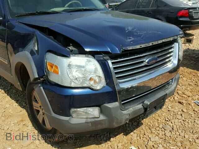 2006 FORD EXPLORER - VIN: 1FMEU73E46UA42985 - Фото 9
