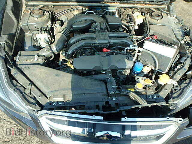 2013 SUBARU IMPREZA - VIN: JF1GPAC60D2887714 - Фото 7