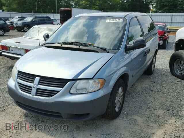 2006 DODGE CARAVAN - VIN: 1D4GP25B36B712373 - Фото 2