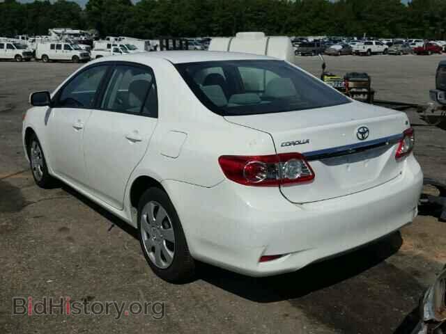 2012 TOYOTA COROLLA - VIN: 5YFBU4EE2CP056735 - Фото 3