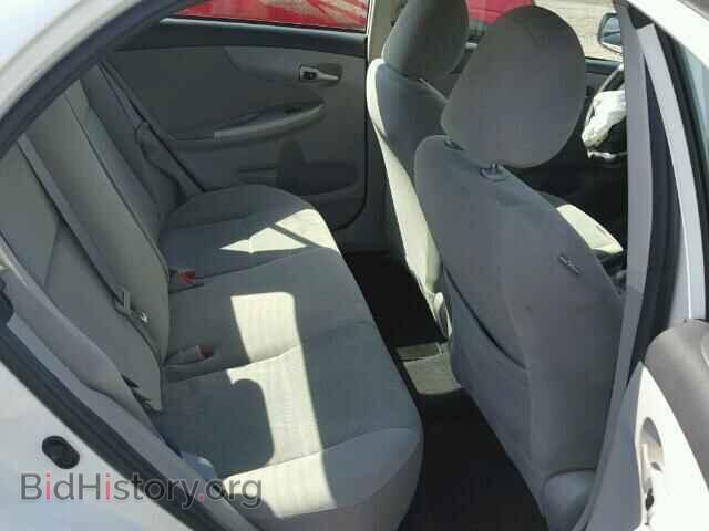 2012 TOYOTA COROLLA - VIN: 5YFBU4EE2CP056735 - Фото 6