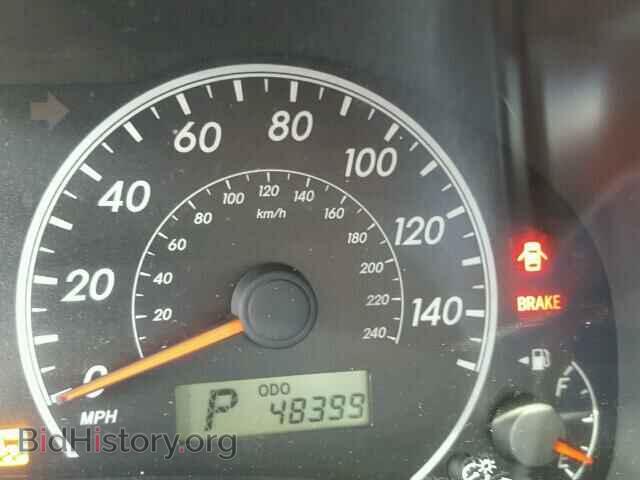 2012 TOYOTA COROLLA - VIN: 5YFBU4EE2CP056735 - Фото 8