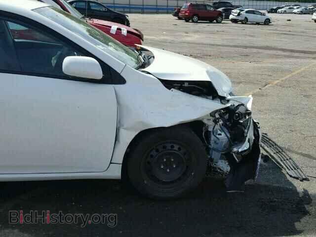 2012 TOYOTA COROLLA - VIN: 5YFBU4EE2CP056735 - Фото 9