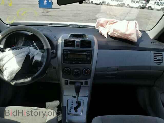 2012 TOYOTA COROLLA - VIN: 5YFBU4EE2CP056735 - Фото 10