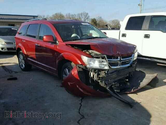 Фотография 3D4PH9FG9BT510548 - DODGE JOURNEY 2011