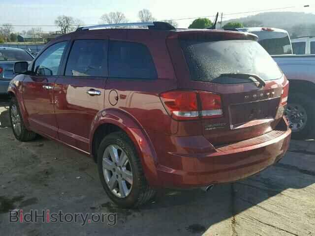 2011 DODGE JOURNEY - VIN: 3D4PH9FG9BT510548 - Фото 3
