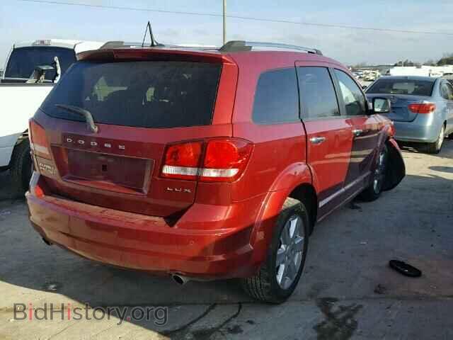 2011 DODGE JOURNEY - VIN: 3D4PH9FG9BT510548 - Фото 4