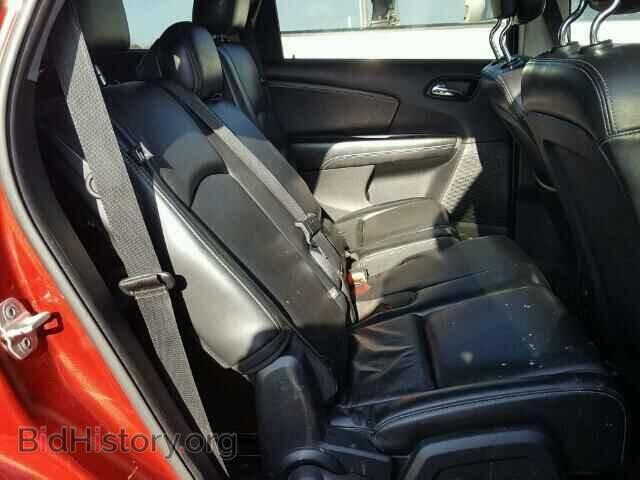 2011 DODGE JOURNEY - VIN: 3D4PH9FG9BT510548 - Фото 6