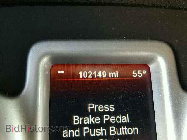 2011 DODGE JOURNEY - VIN: 3D4PH9FG9BT510548 - Фото 8