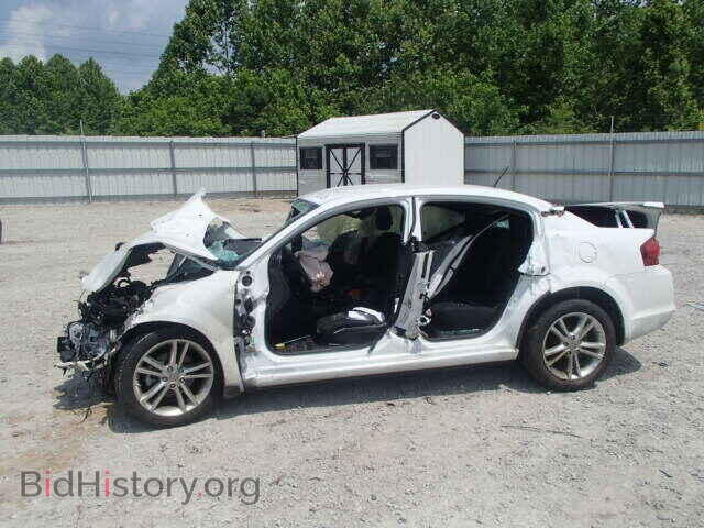2014 DODGE AVENGER - VIN: 1C3CDZAB8EN130208 - Фото 9