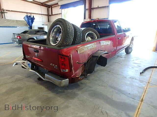 2006 DODGE RAM 3500 - VIN: 3D7MX48C46G143126 - Фото 4