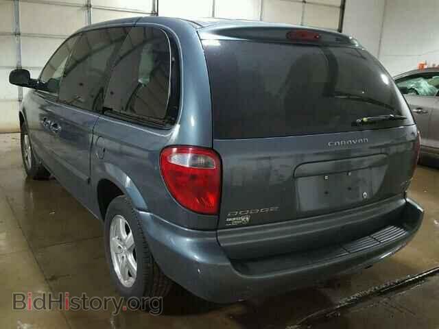 2006 DODGE CARAVAN - VIN: 1D4GP45R96B528516 - Фото 3
