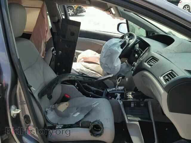 2014 HONDA CIVIC - VIN: 19XFB2F91EE073365 - Фото 5
