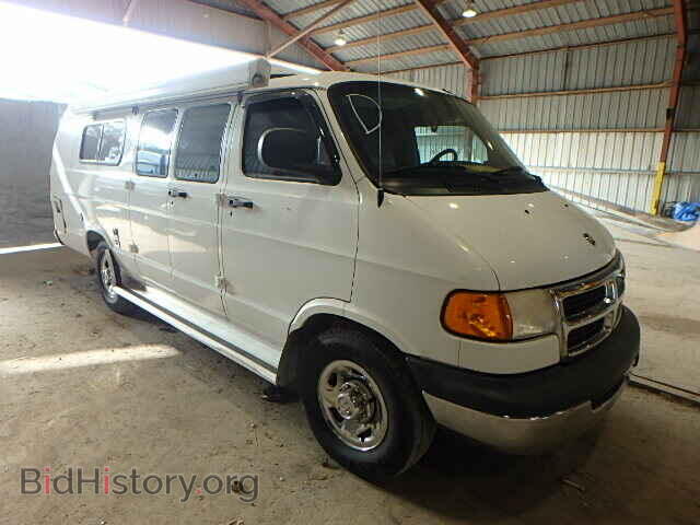 Photo 2B6LB31Z92K122027 - DODGE RAM VAN 2002