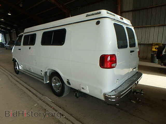 2002 DODGE RAM VAN - VIN: 2B6LB31Z92K122027 - Фото 3