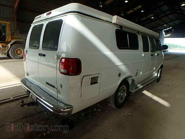 2002 Dodge RAM VAN (VIN 2B6LB31Z92K122027) — фото 4 из 10