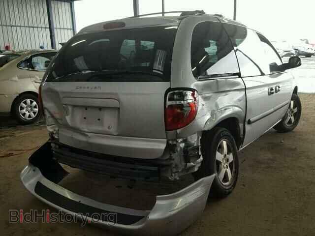 2006 DODGE CARAVAN - VIN: 1D4GP45R26B626142 - Фото 4