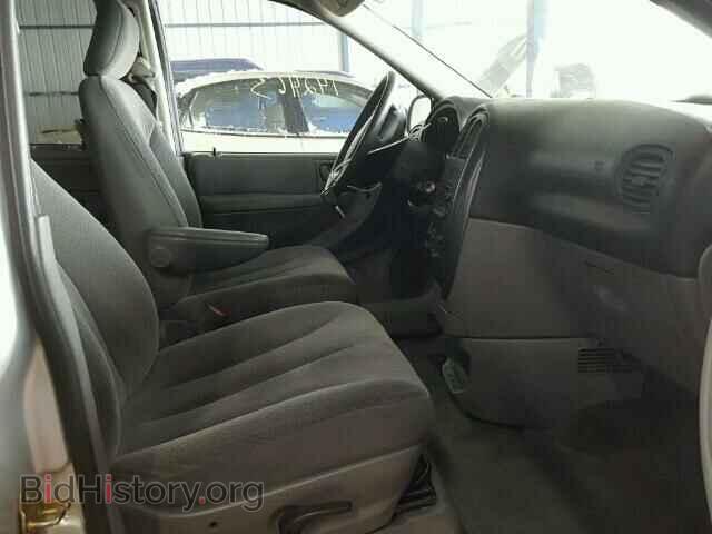 2006 DODGE CARAVAN - VIN: 1D4GP45R26B626142 - Фото 5