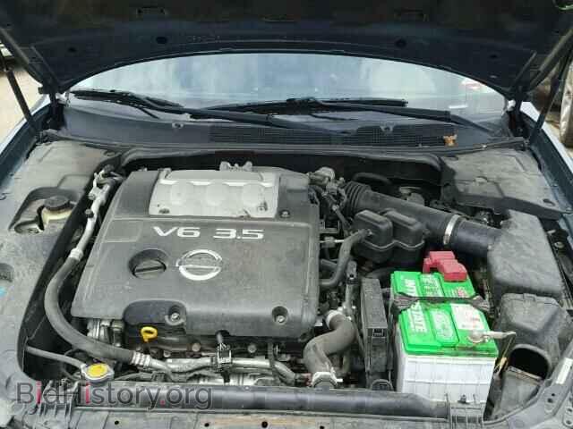 2007 NISSAN MAXIMA - VIN: 1N4BA41E37C836200 - Фото 7