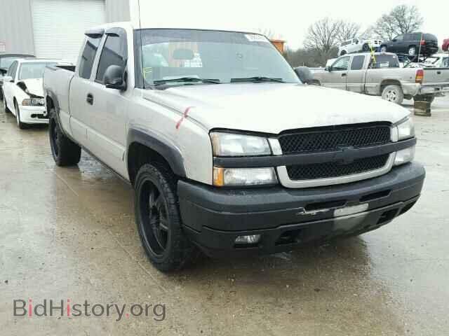 Фотография 1GCEK19B55Z347370 - CHEVROLET SILVERADO 2005