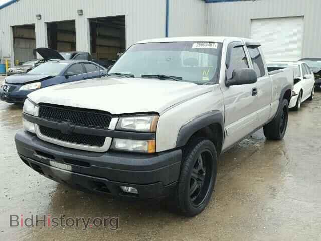 2005 CHEVROLET SILVERADO - VIN: 1GCEK19B55Z347370 - Photo 2