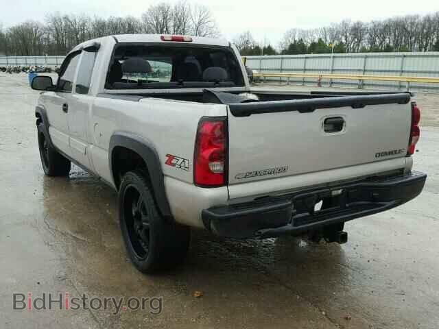 2005 CHEVROLET SILVERADO - VIN: 1GCEK19B55Z347370 - Photo 3