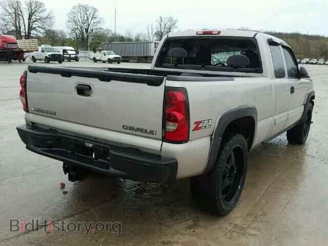 2005 CHEVROLET SILVERADO - VIN: 1GCEK19B55Z347370 - Photo 4