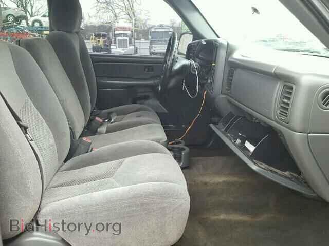 2005 CHEVROLET SILVERADO - VIN: 1GCEK19B55Z347370 - Photo 5