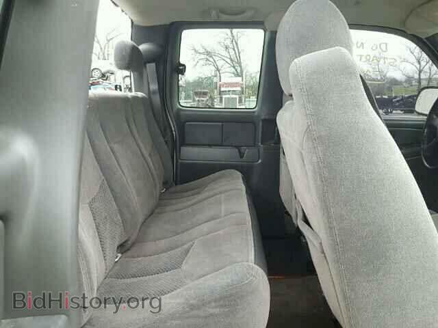 2005 CHEVROLET SILVERADO - VIN: 1GCEK19B55Z347370 - Photo 6