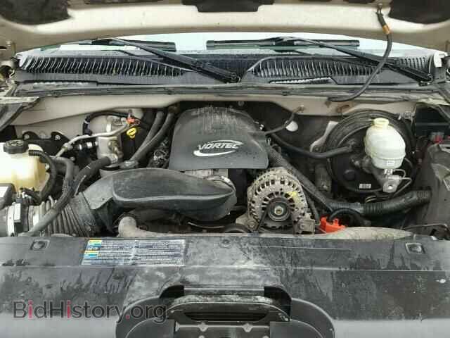 2005 CHEVROLET SILVERADO - VIN: 1GCEK19B55Z347370 - Photo 7