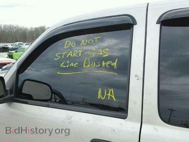 2005 CHEVROLET SILVERADO - VIN: 1GCEK19B55Z347370 - Photo 9