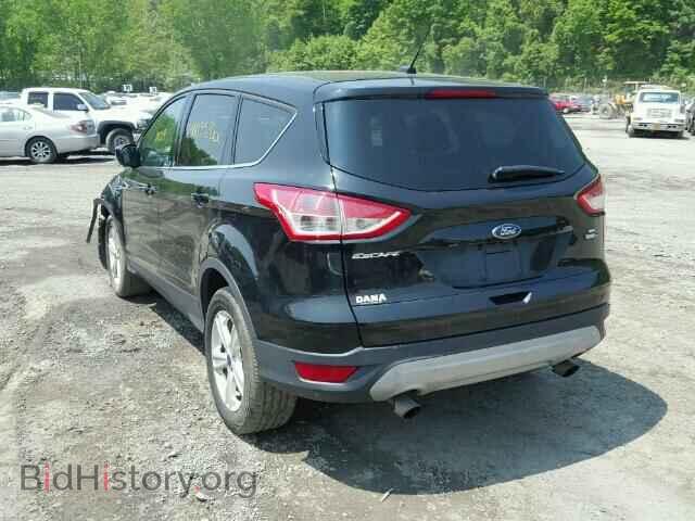 2015 FORD ESCAPE - VIN: 1FMCU9G92FUB77236 - Фото 3